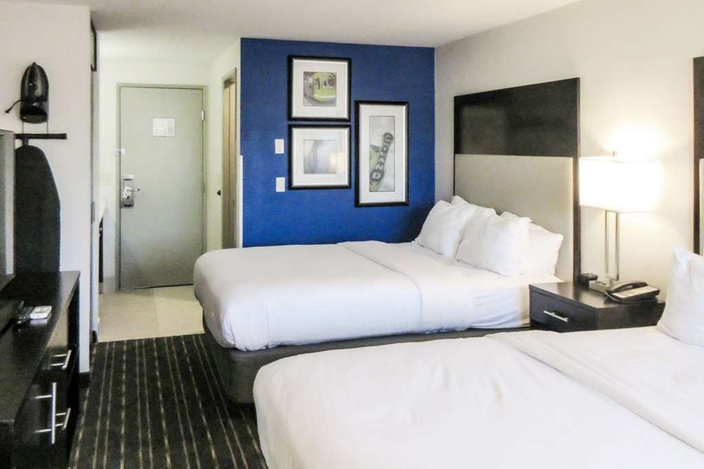Comfort Inn & Suites Tigard Near Washington Square Habitación foto