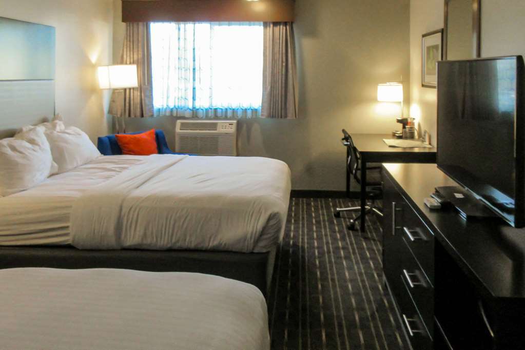 Comfort Inn & Suites Tigard Near Washington Square Habitación foto